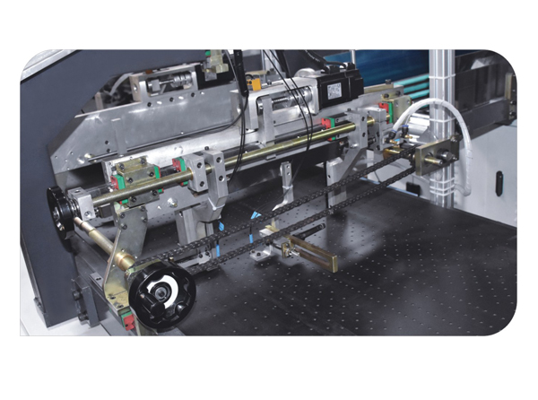 自動四角貼標(biāo)機