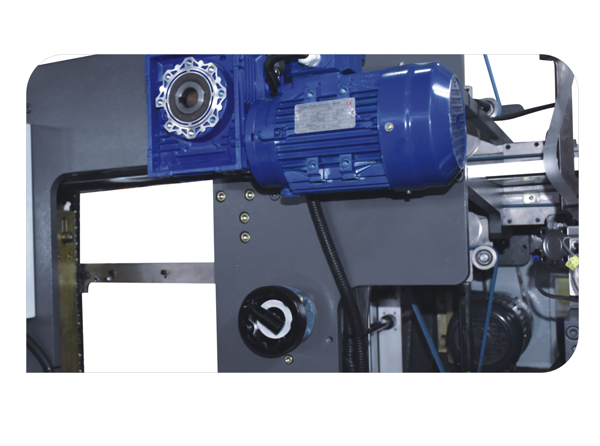 自動四角貼標(biāo)機