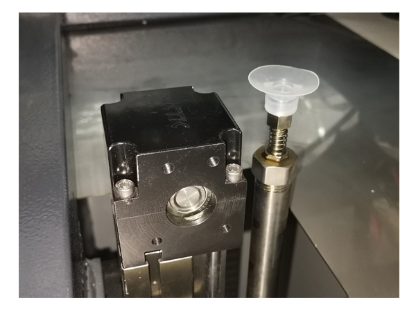 自動四角貼標(biāo)機